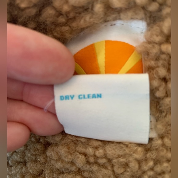 Sherpa/Teddy Coat - Picture 8 of 8